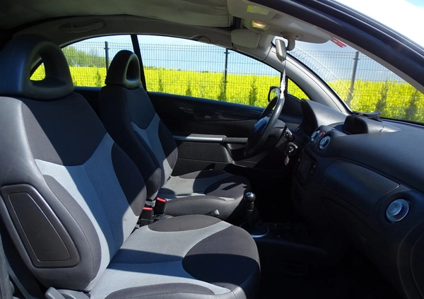 Citroen C3 Pluriel cena 3800 przebieg: 225000, rok produkcji 2005 z Katowice małe 326